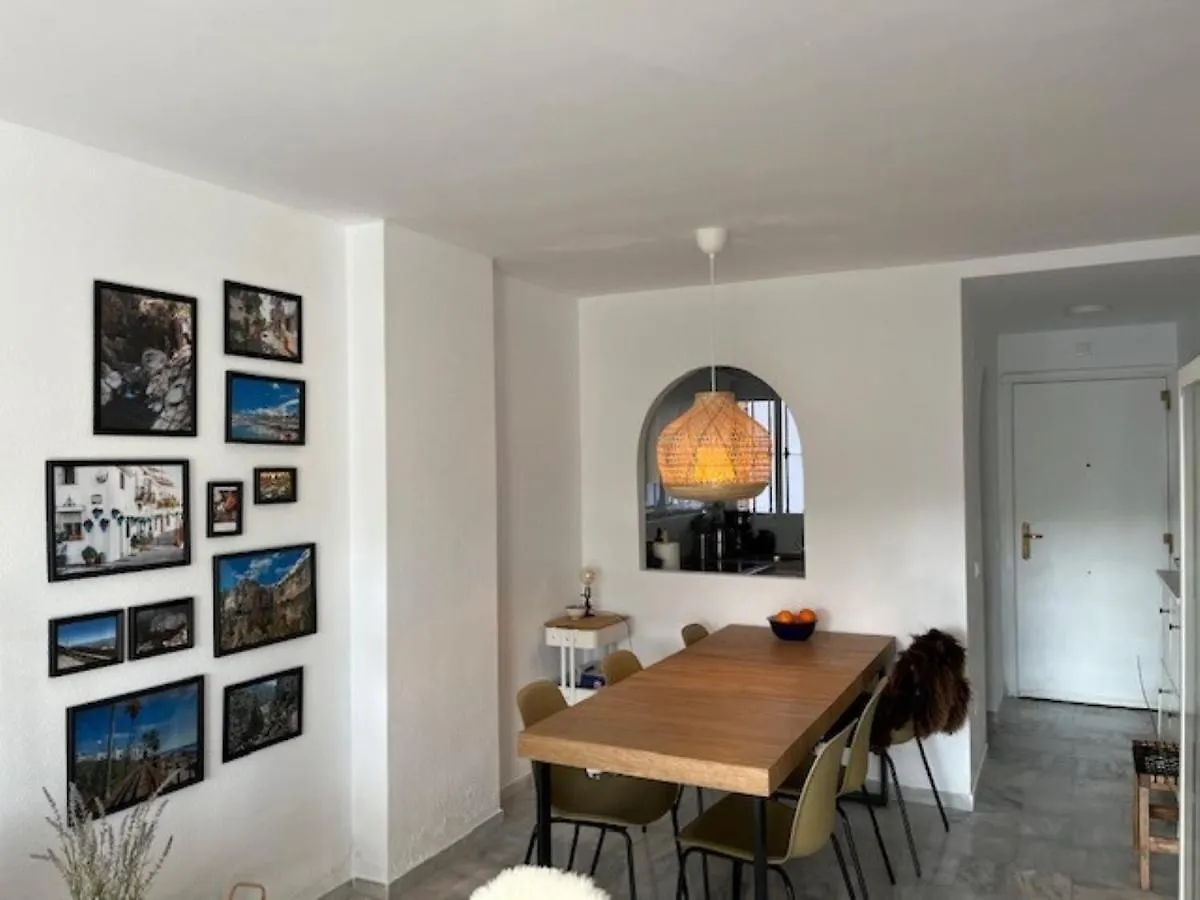 Lets In The Sun Miraflores Garden Apartment La Cala De Mijas Spain