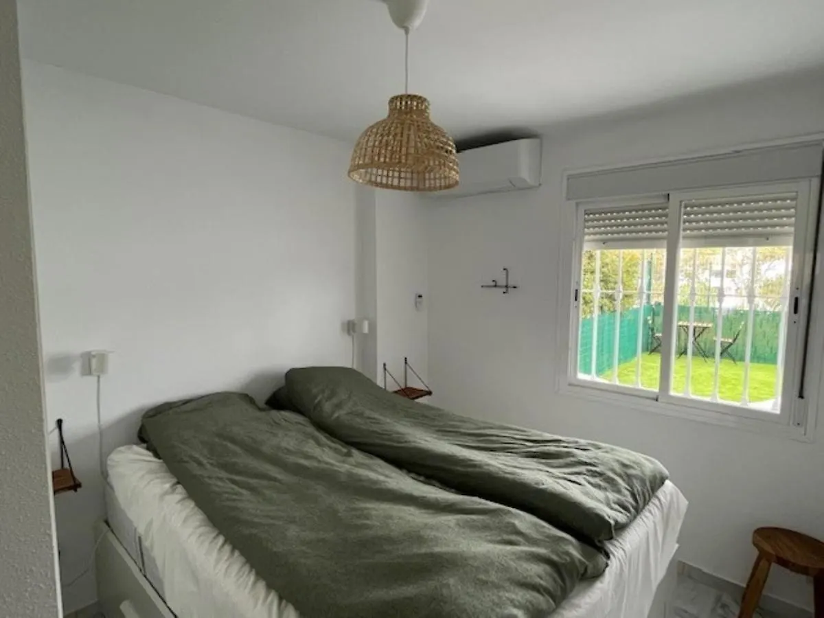 Lets In The Sun Miraflores Garden Apartment La Cala De Mijas 0*,  Spain